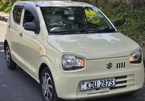 Suzuki Alto 2016 Gray