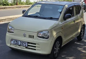 Suzuki Alto 2016 Gray