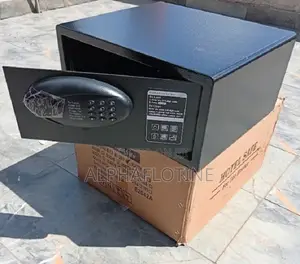 Safe Deposit Lockers for Hotel Guests