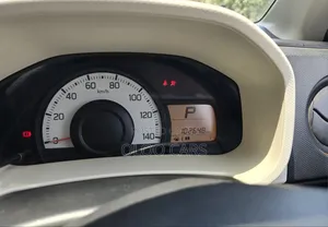 Suzuki Alto 2016 Gray