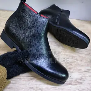 Clarks Chelsea Boots