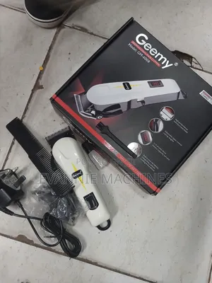 Geemy Electric Hair Shaver