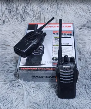 Baofeng Security Baofeng BF-888S Walkie Talkie Radio With Earpiece