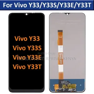 Vivo Y33s Display and Touch Screen Combo V2109