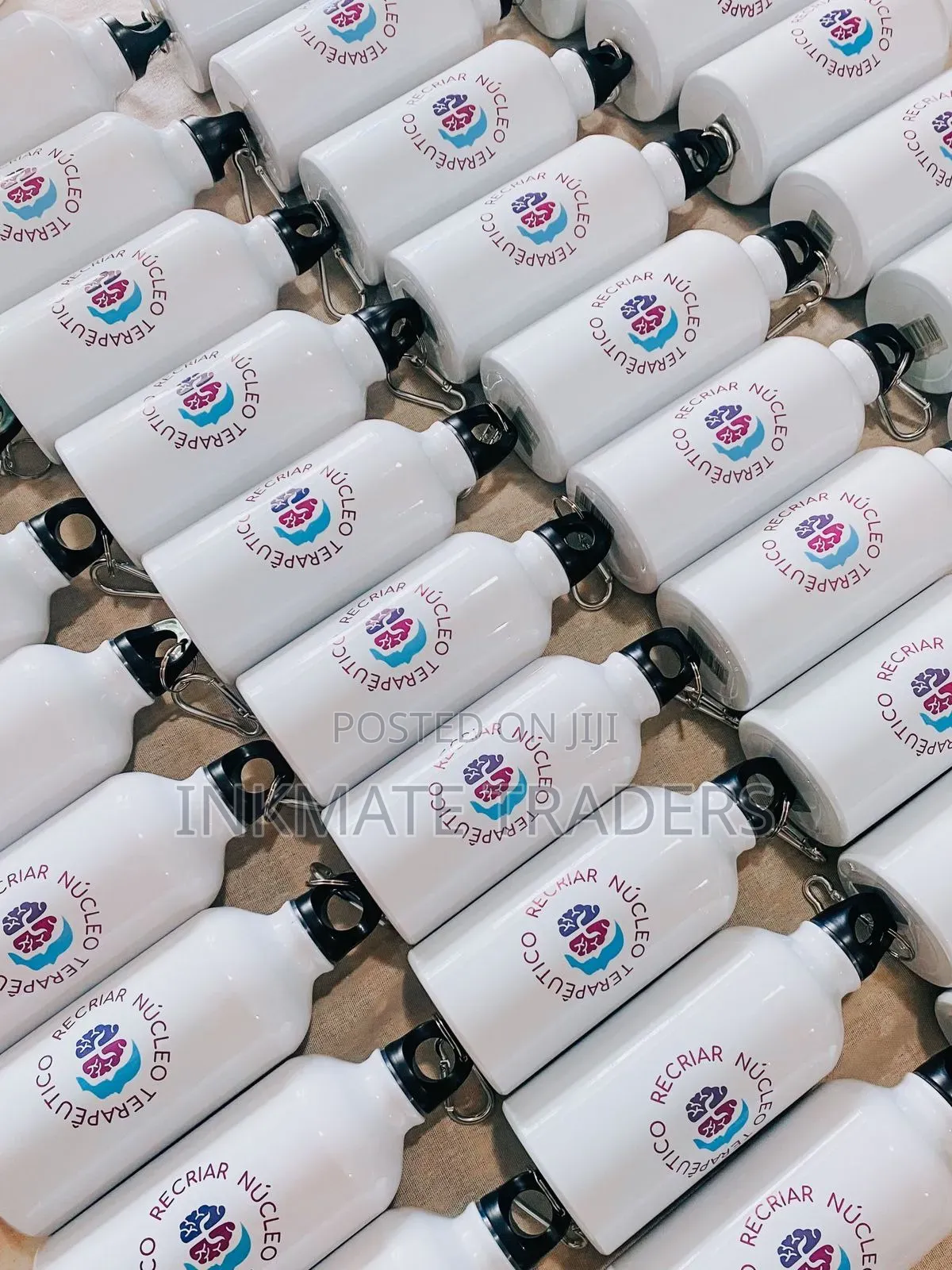 Hot Bottle Branding