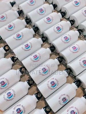 Hot Bottle Branding