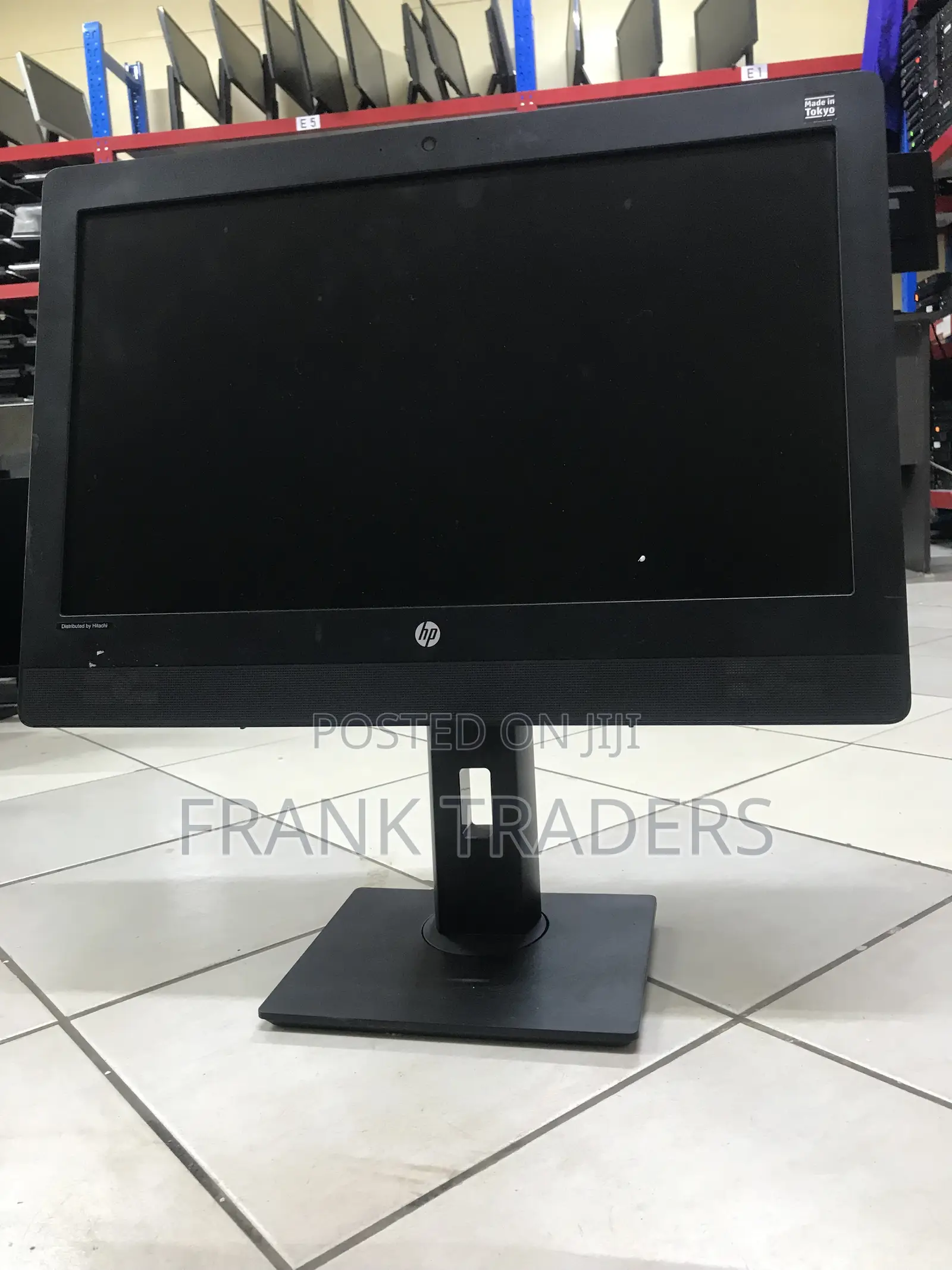 Desktop Computer HP 8GB Intel Core i5 SSD 256GB