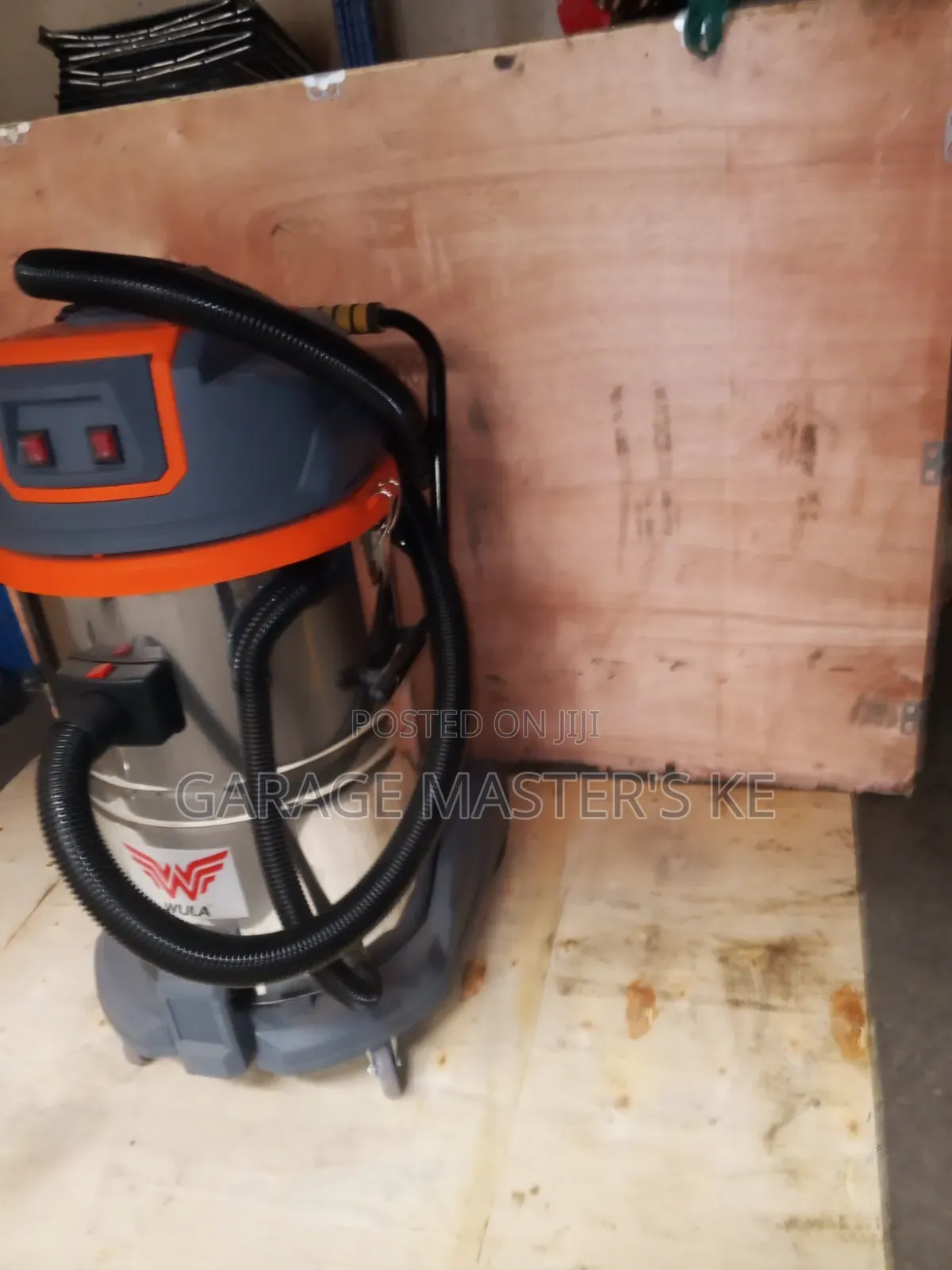 Vacuum Cleaner Machine
