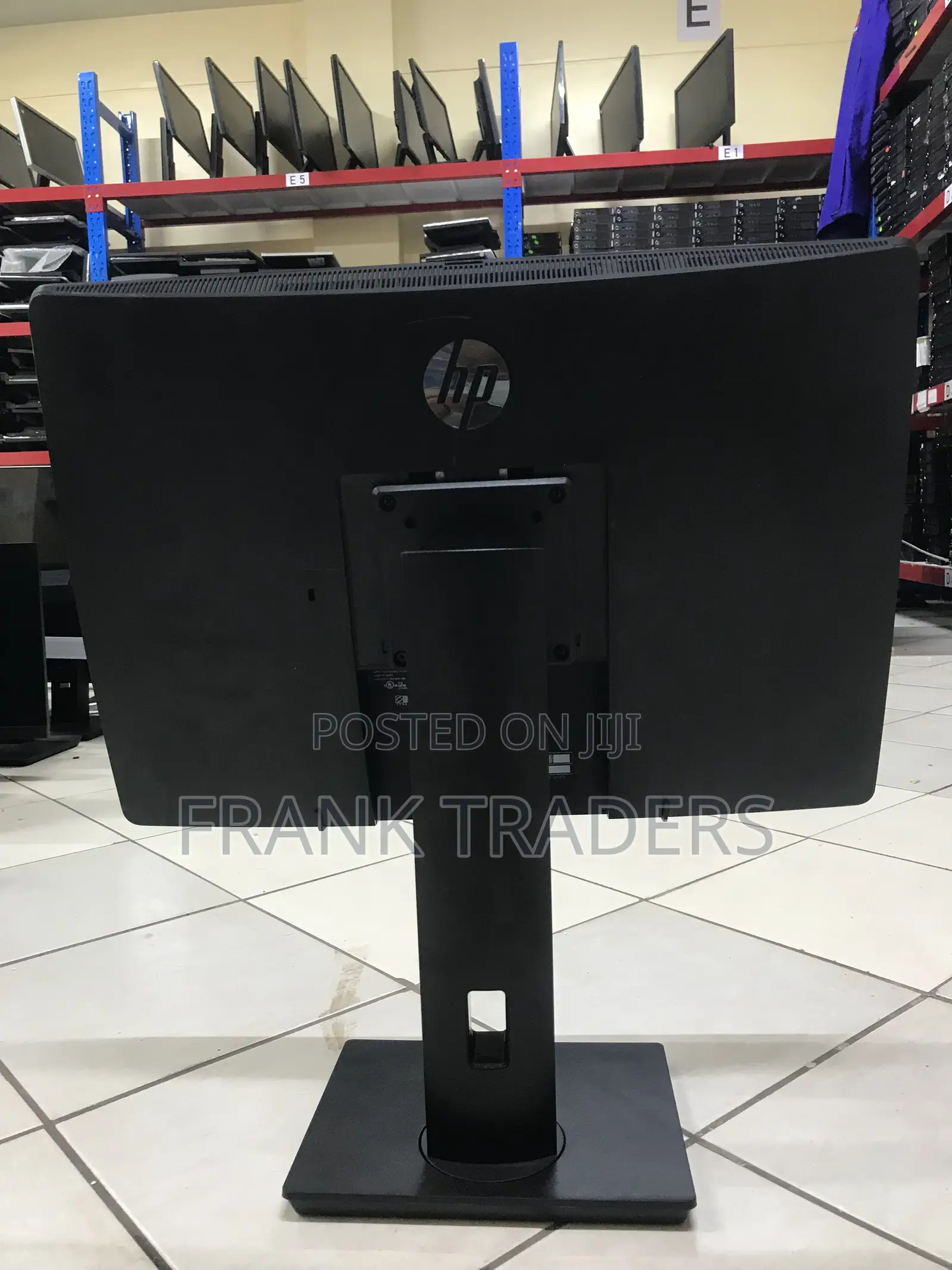 Desktop Computer HP 8GB Intel Core i5 SSD 256GB