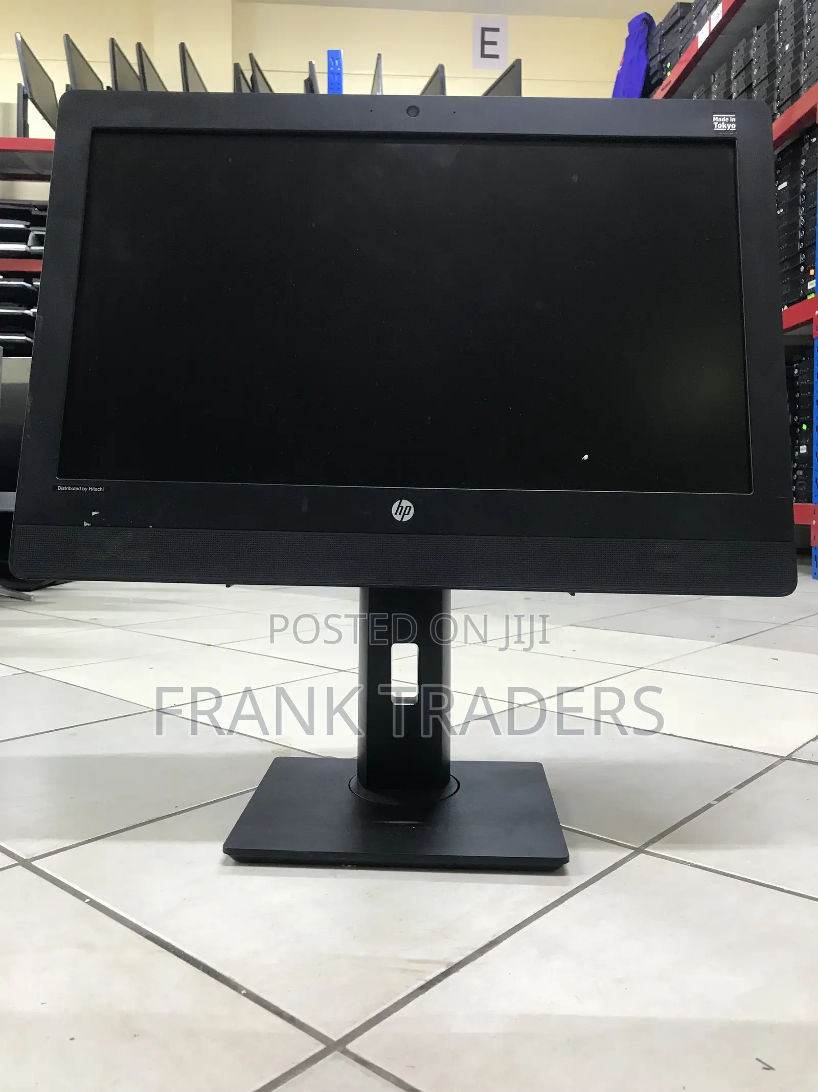 Desktop Computer HP 8GB Intel Core i5 SSD 256GB
