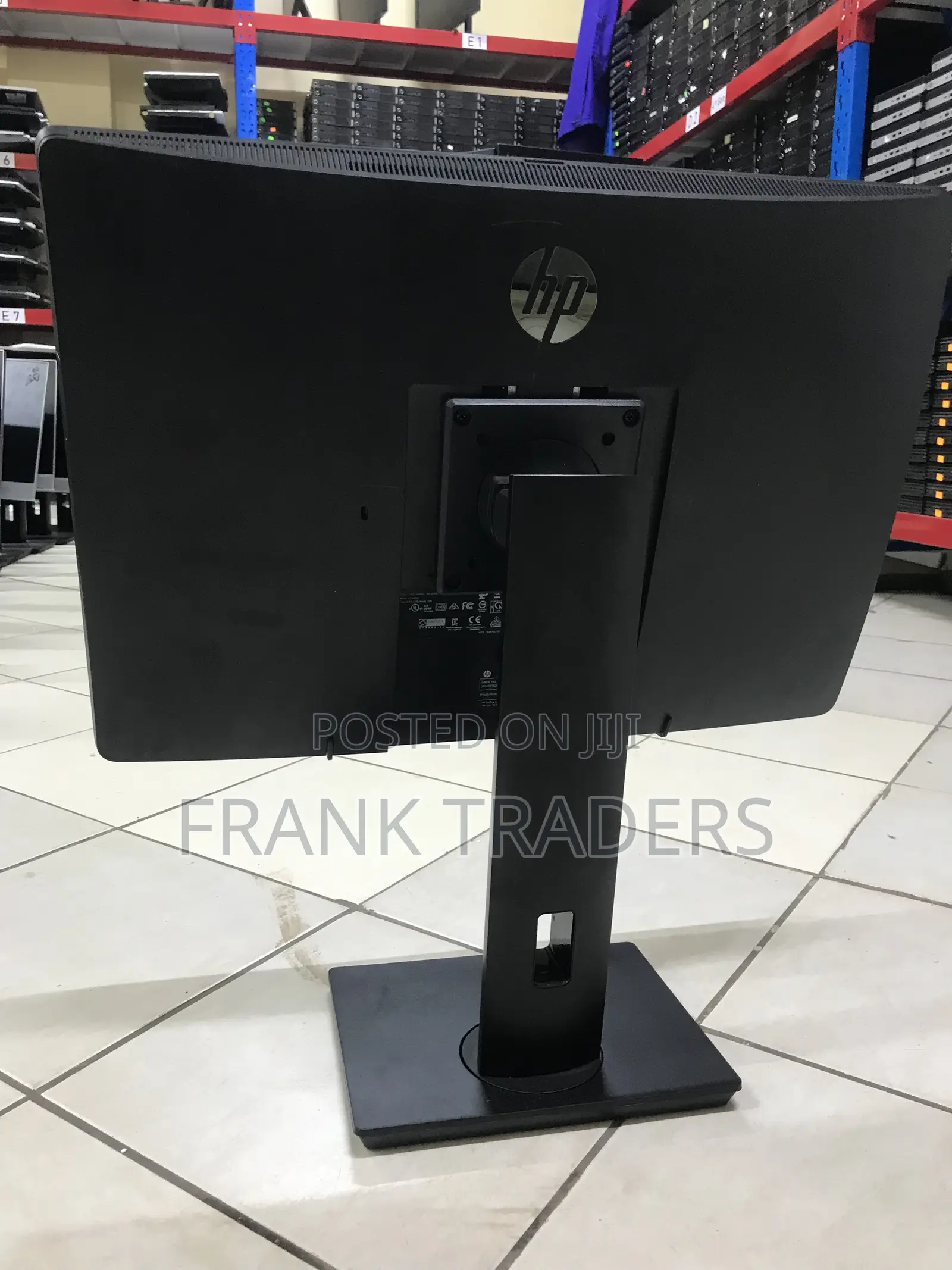 Desktop Computer HP 8GB Intel Core i5 SSD 256GB