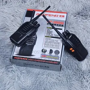 Baofeng BF-888S 2Way Radio Pair 5KM