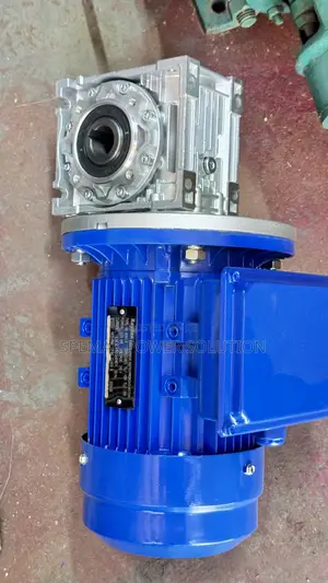Gear Motor 0.75HP 0.55kw