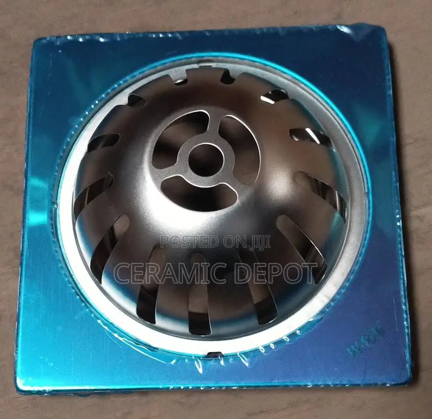 Floor Drain Dome C- 698 - Cover 150x150