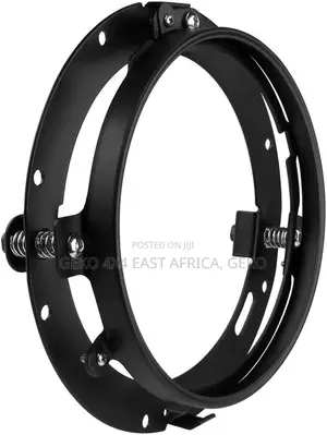 7 INCH Round LED Headlight Mounting Bracket Ring (UNIVERSAL) 1 PIECE