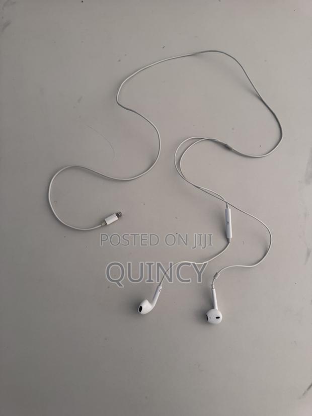 iPhone 5 - iPhone 14 Series Wired Earpods