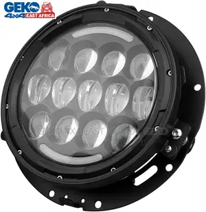 7 INCH Round LED Headlight Mounting Bracket Ring (UNIVERSAL) 1 PIECE