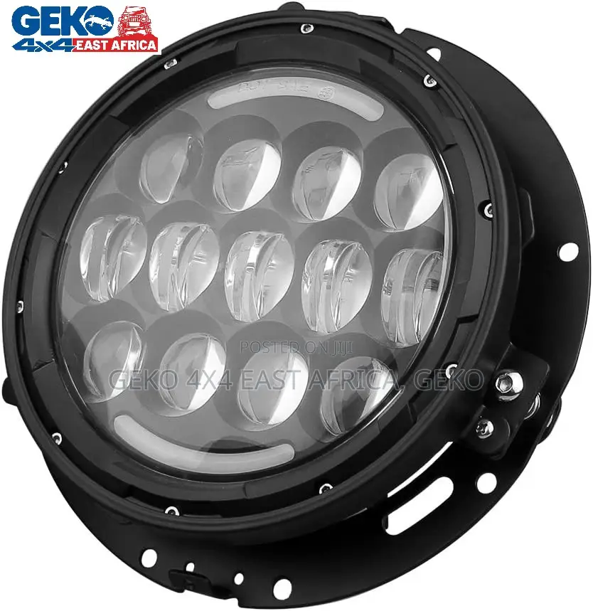 7 INCH Round LED Headlight Mounting Bracket Ring (UNIVERSAL) 1 PIECE