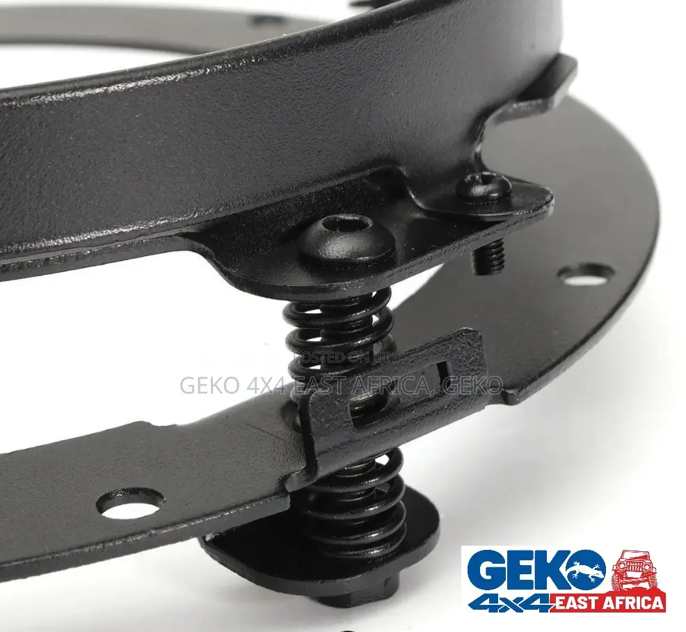 7 INCH Round LED Headlight Mounting Bracket Ring (UNIVERSAL) 1 PIECE