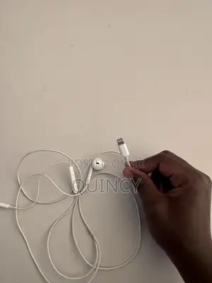 iPhone 5 - iPhone 14 Series Wired Earpods
