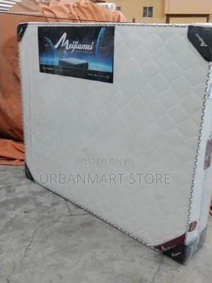 Brand New Orthopedic Pocket Spring Bed Mattress – 5×6, 12 Inch