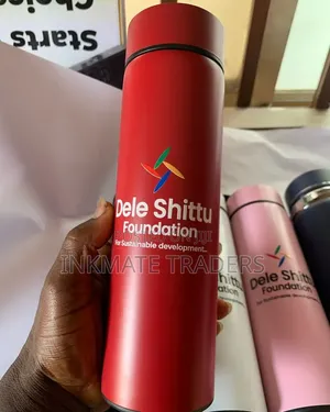 Hot Water Bottle Branding