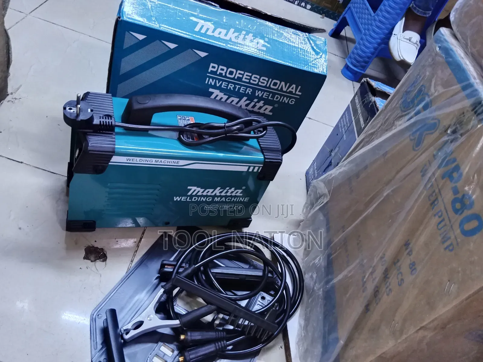 500 Amps Welding Machine/Makita Welding Machine