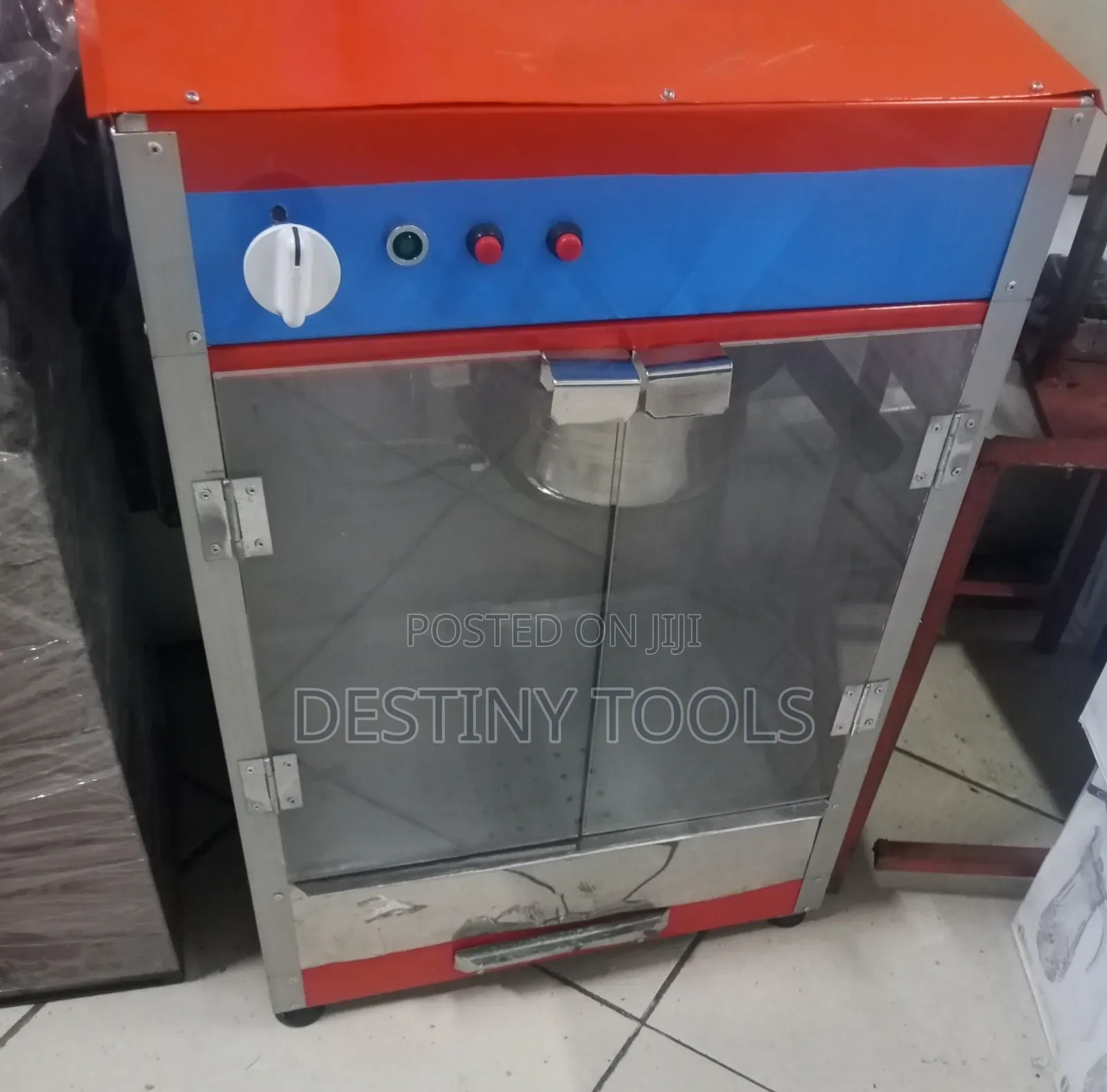 Popcorn Maker Machine