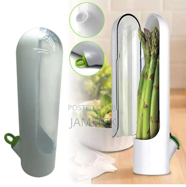 Fresh Herb Keeper Preservation Bottle - Pm