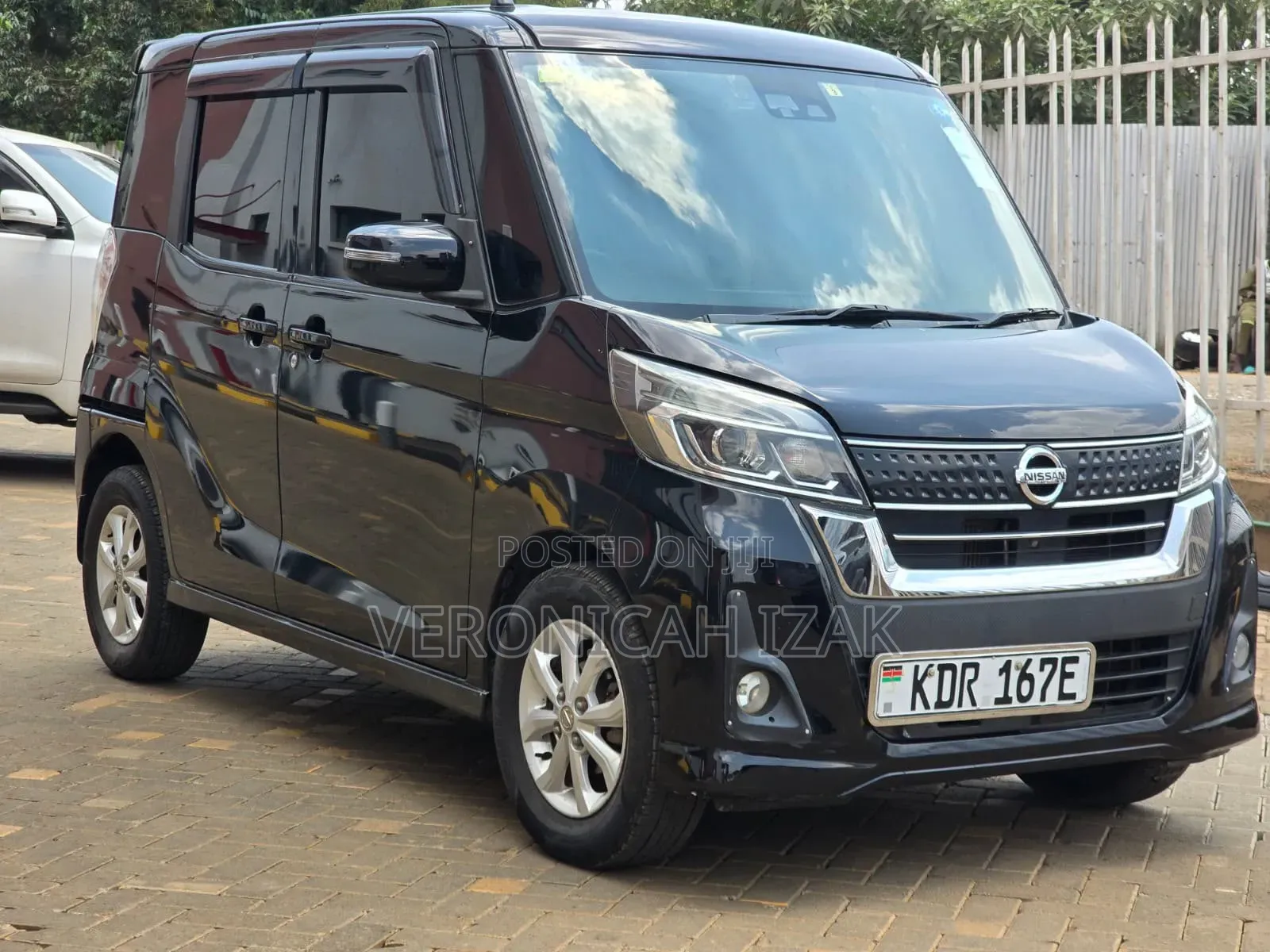 Nissan Dayz 2017 Black