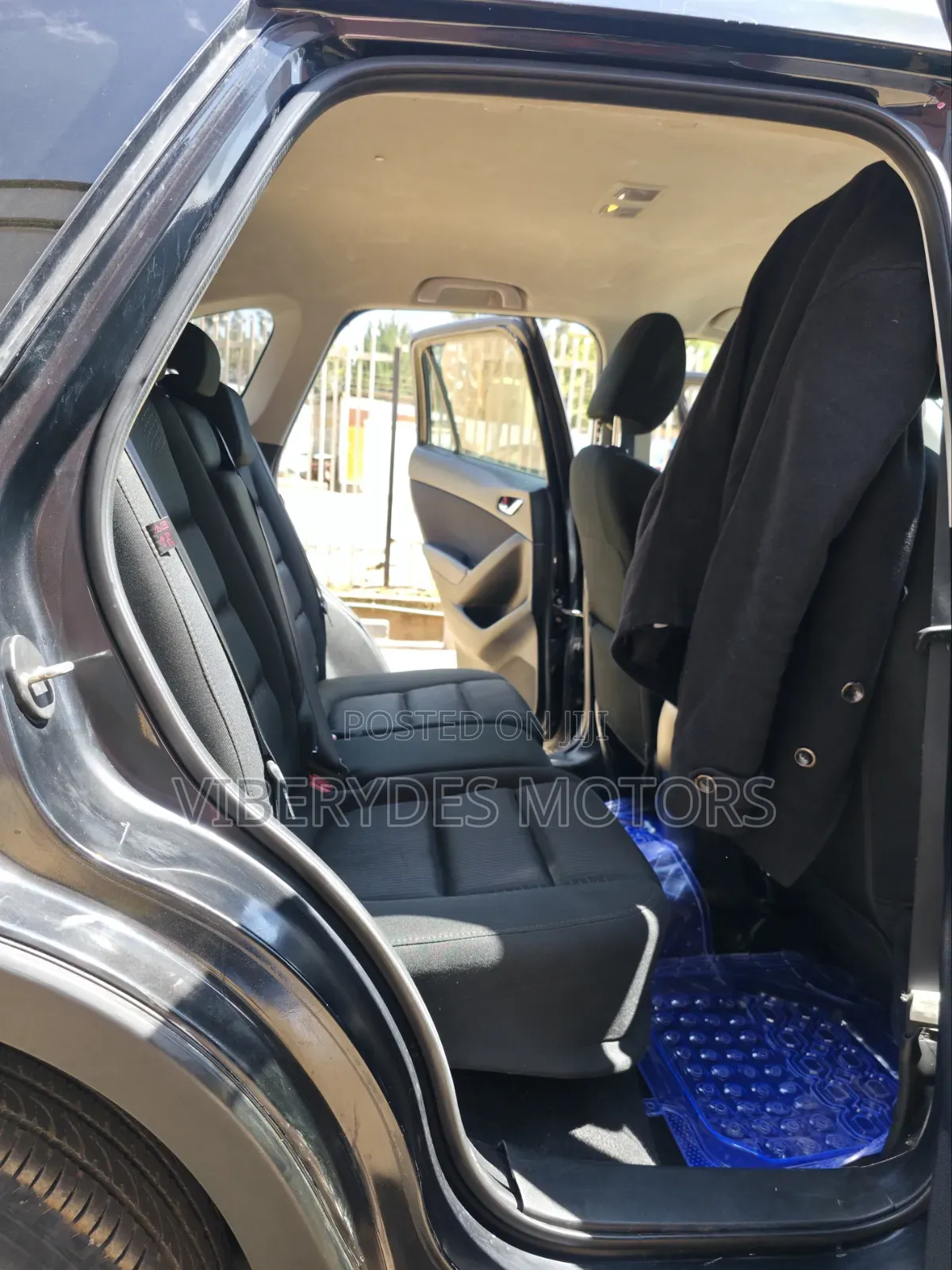 Mazda CX-5 2013 Black