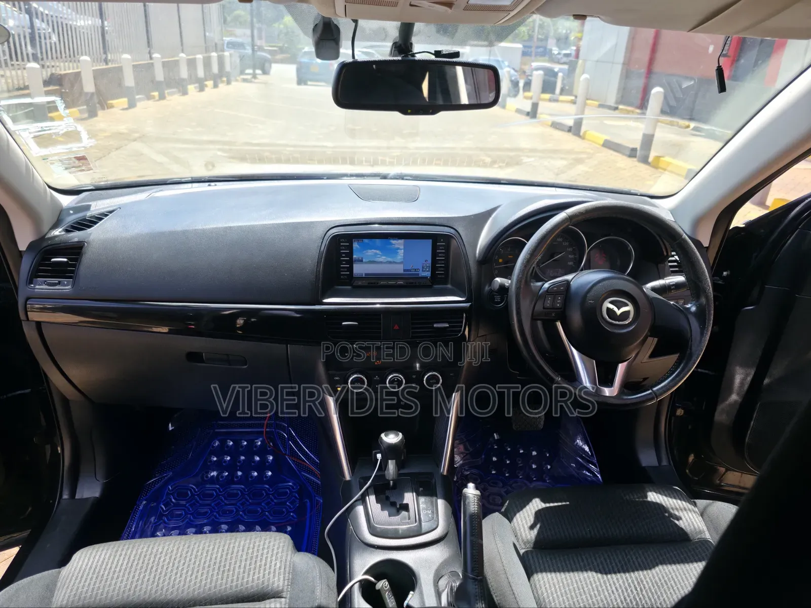 Mazda CX-5 2013 Black