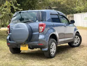 Toyota Rush 2007 Gray