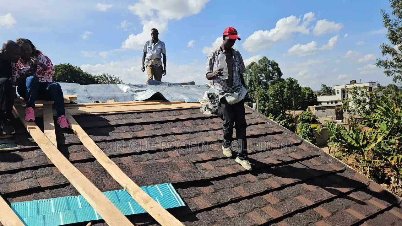 Roofing/Construction Services