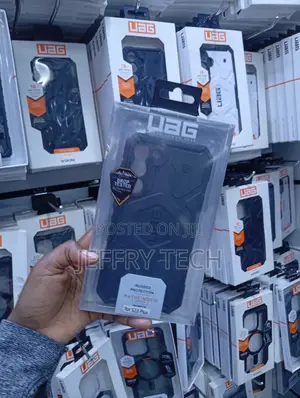 Urban Armor Gear (UAG) Rugged Case for the Samsung Galaxy S23 Plus