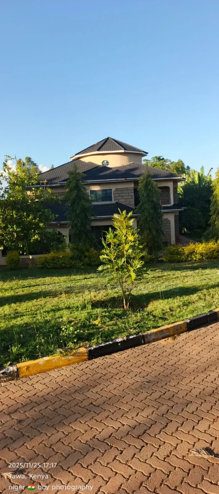 Roofing/Construction Services