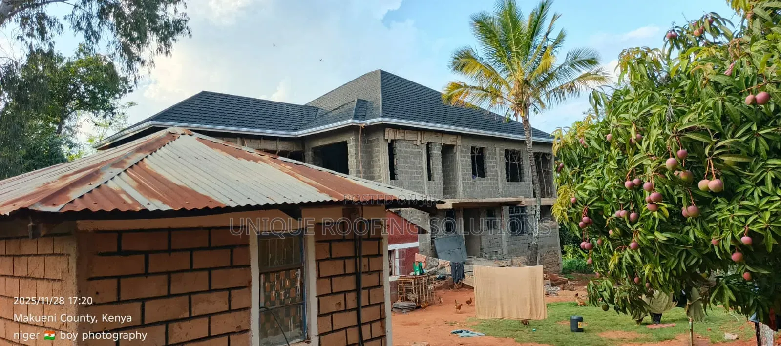Roofing/Construction Services