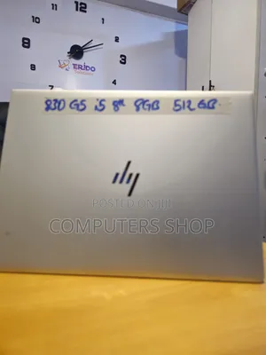 Laptop HP EliteBook 830 G5 16GB Intel Core i5 SSD 512GB