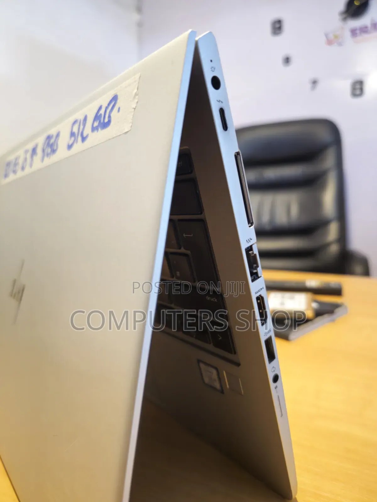 Laptop HP EliteBook 830 G5 16GB Intel Core i5 SSD 512GB