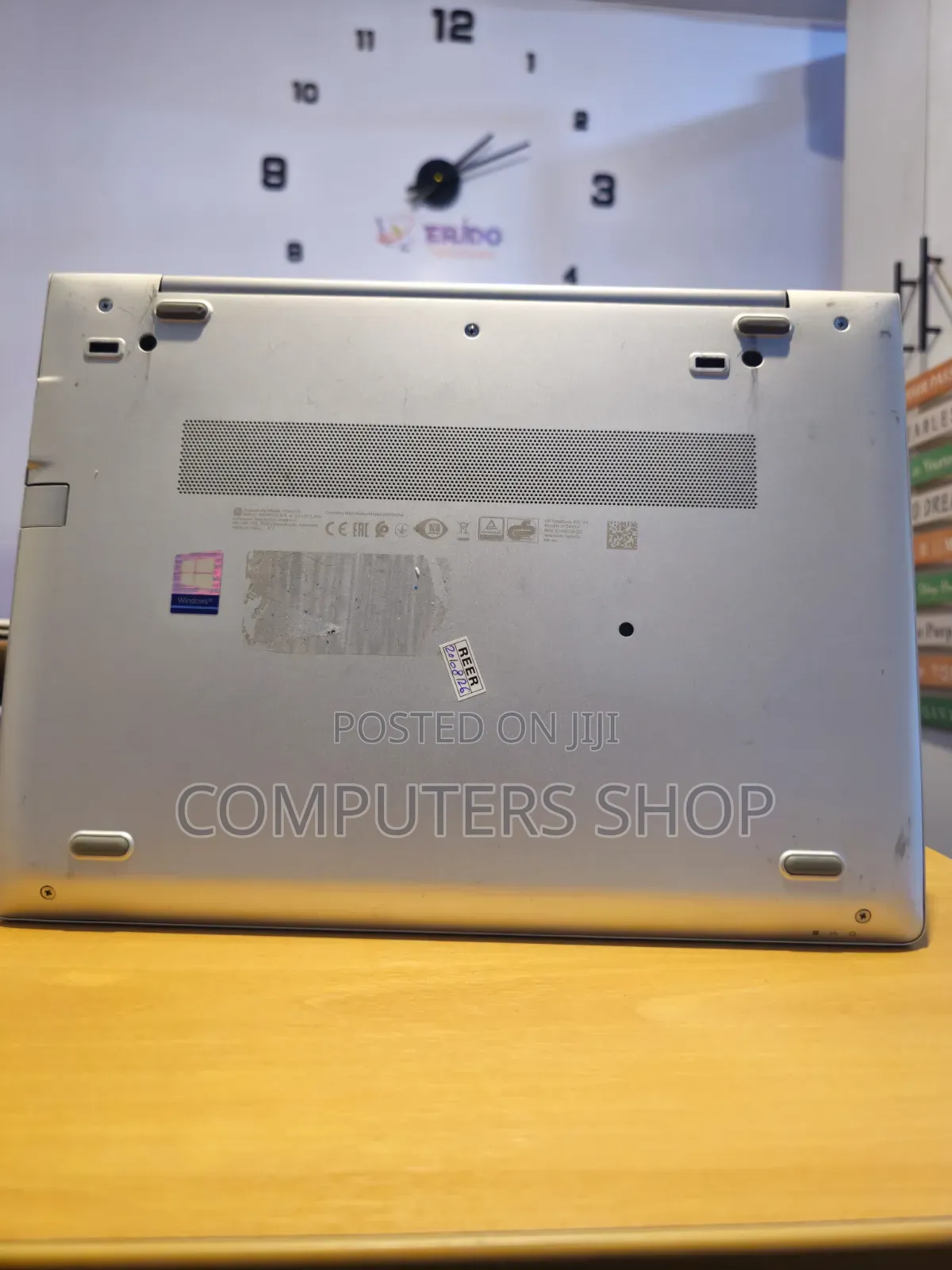 Laptop HP EliteBook 830 G5 16GB Intel Core i5 SSD 512GB