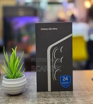New Samsung Galaxy S26 Ultra 5G 1 TB Blue