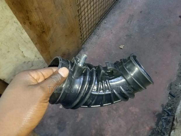 Aircleaner Pipe Honda RD5