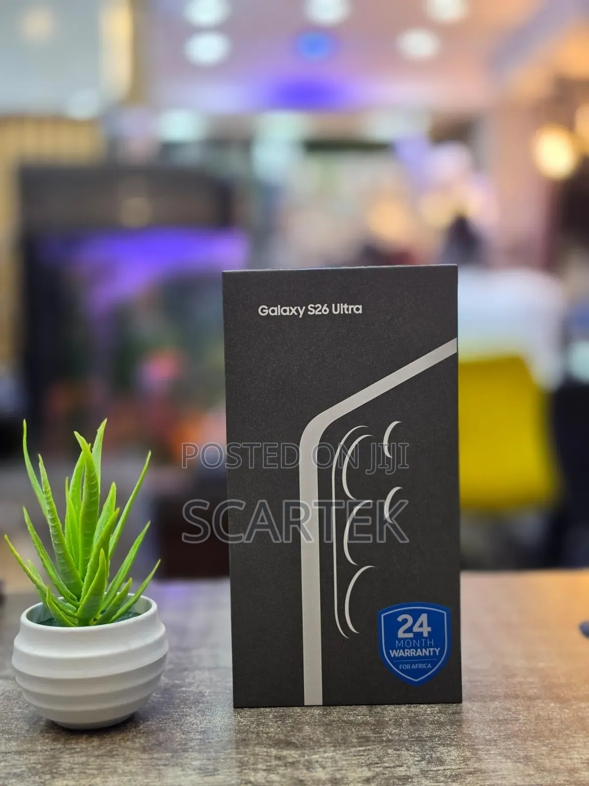 New Samsung Galaxy S26 Ultra 5G 1 TB Blue