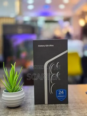 New Samsung Galaxy S26 Ultra 5G 1 TB Blue