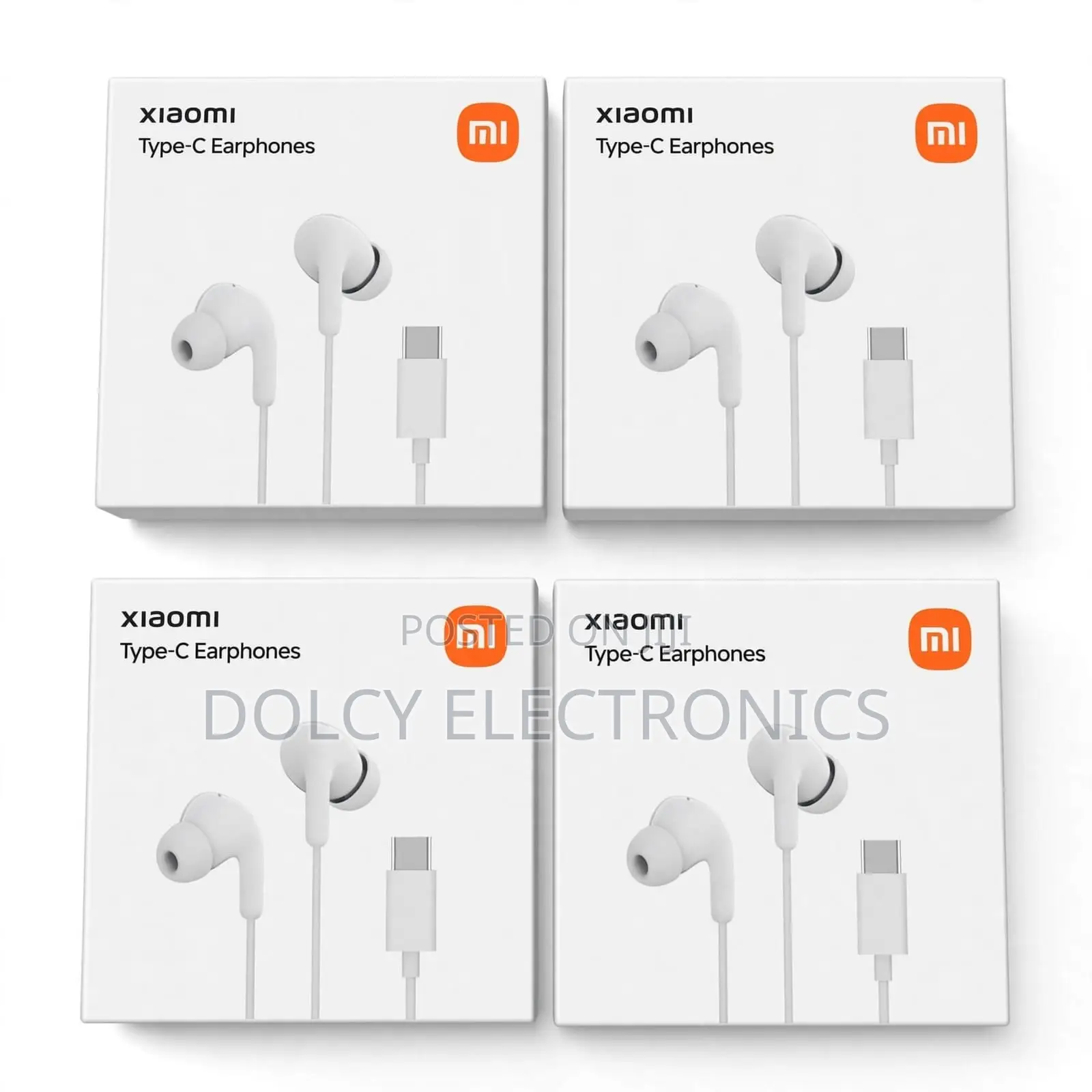 Redmi Type C Earphones