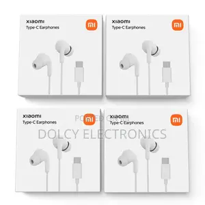 Redmi Type C Earphones