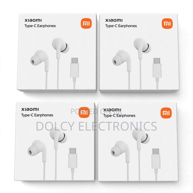Redmi Type C Earphones
