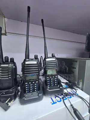 Baofeng UV-82 Dual Band 5W Walkie Talkie 128CH Radio
