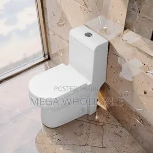 Factory Prices Durable Sawa One Piece Dual Flush Toilet Seats.