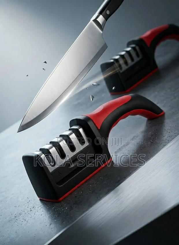 Knife Sharpener